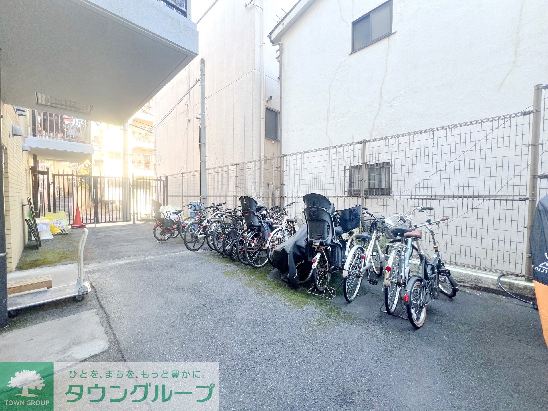 内観写真