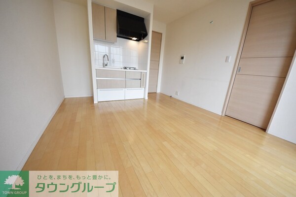 リビング・居室(お問合せは(株)タウンハウジング東京へ)