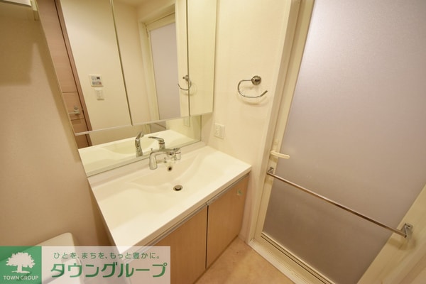 洗面(お問合せは(株)タウンハウジング東京へ)