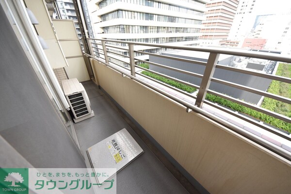 バルコニー(お問合せは(株)タウンハウジング東京へ)