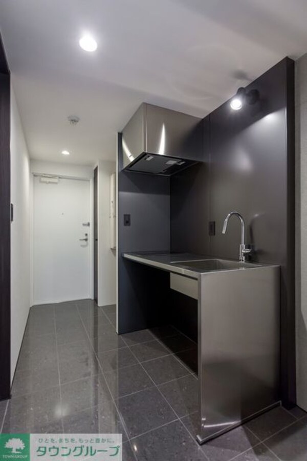 キッチン(C1タイプ2018年11月撮影)