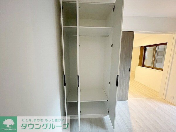 収納(お問合せは(株)タウンハウジング赤坂店へ【03-5563-…)