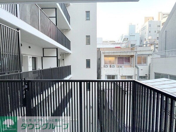 眺望(お問合せは(株)タウンハウジング赤坂店へ【03-5563-…)