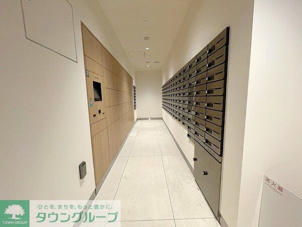 共有部分(お問合せは(株)タウンハウジング赤坂店へ【03-5563-…)