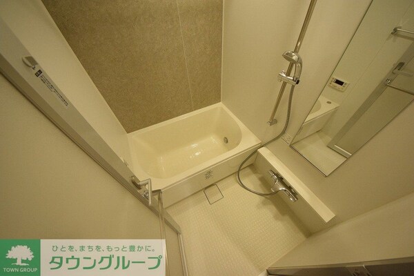 バス／シャワールーム等(お問合せは(株)タウンハウジング赤坂店へ【03-5563-…)