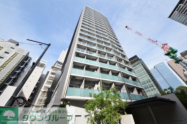 外観(お問合せは(株)タウンハウジング赤坂店へ【03-5563-…)
