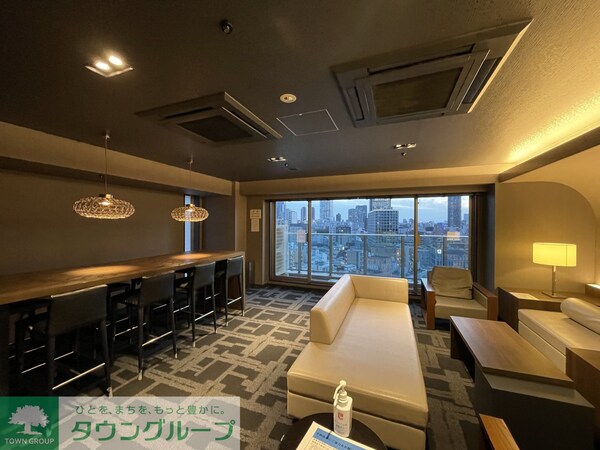 共有部分(お問合せは(株)タウンハウジング赤坂店へ【03-5563-…)