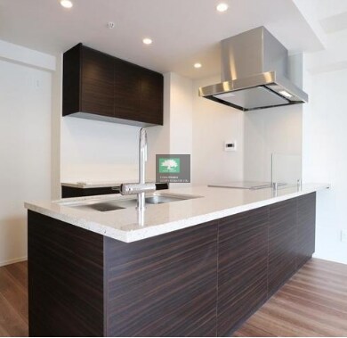 物件内観写真3　(キッチン)