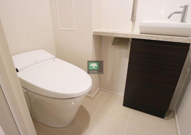 物件内観写真7　(トイレ)