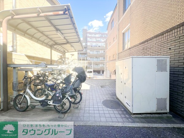 共有部分(お問合せは(株)タウンハウジング東京へ)