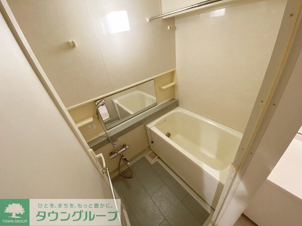 バス／シャワールーム等(お問合せは(株)タウンハウジング赤坂店へ【03-5563-…)