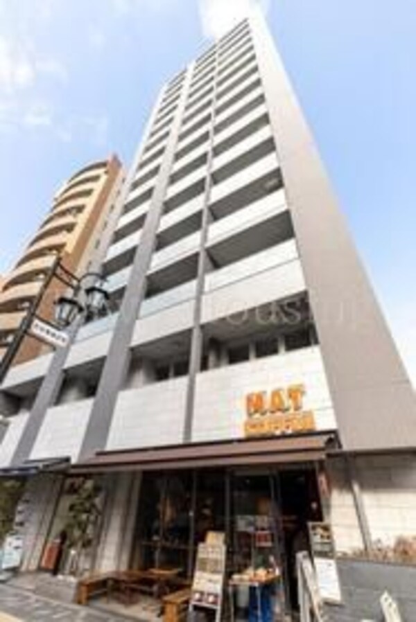 外観(タウンハウジングレジデンス事業部　恵比寿店・赤坂店までお問…)