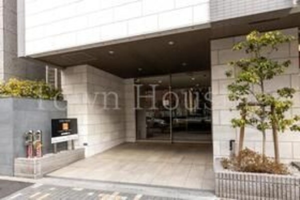 エントランス(タウンハウジングレジデンス事業部　恵比寿店・赤坂店までお問…)