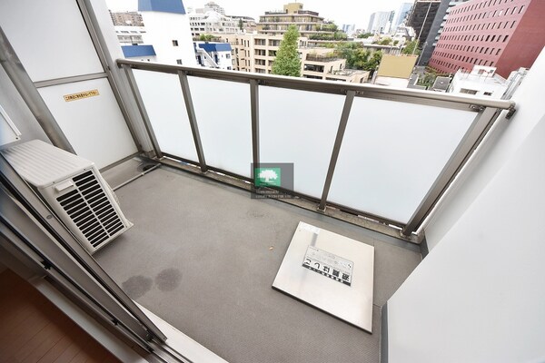バルコニー(お問合せは(株)タウンハウジング東京へ)