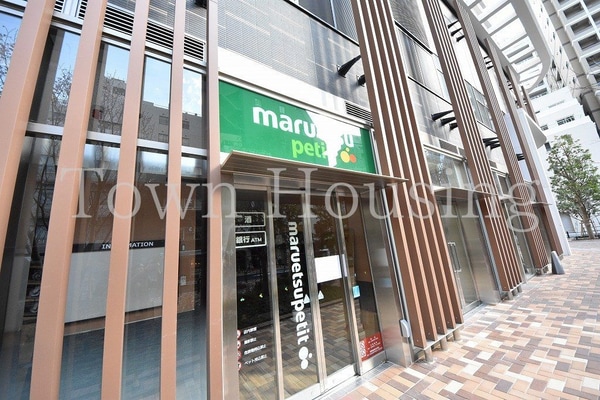 エントランス(お問合せは(株)タウンハウジングレジデンス事業部までお問合…)