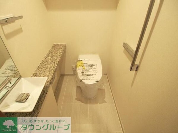 トイレ(※写真は同タイプ住戸です。)