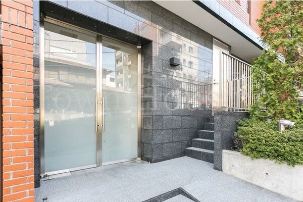 エントランス(タウンハウジングレジデンス事業部　恵比寿店・赤坂店までお問…)