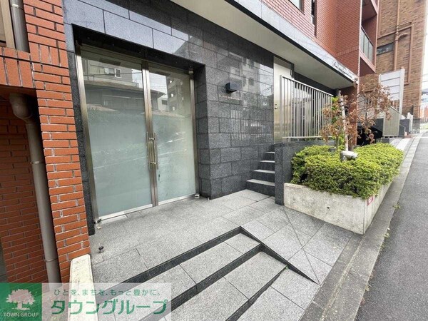 エントランス(タウンハウジングレジデンス事業部　恵比寿店・赤坂店までお問…)