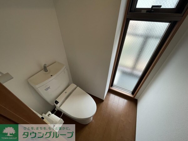 トイレ(タウンハウジングレジデンス事業部　恵比寿店・赤坂店までお問…)