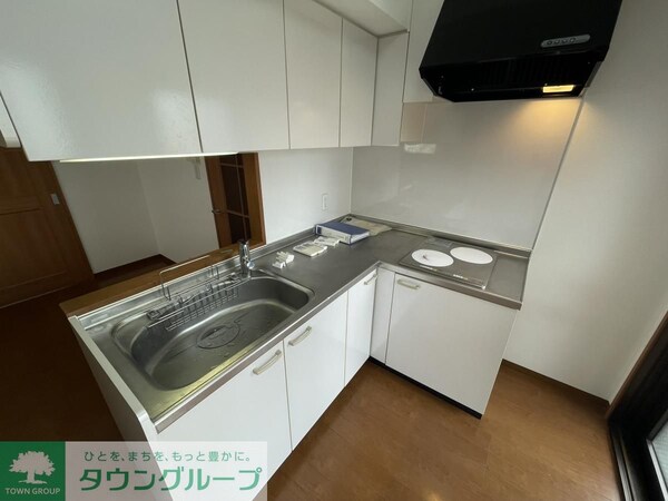 キッチン(タウンハウジングレジデンス事業部　恵比寿店・赤坂店までお問…)