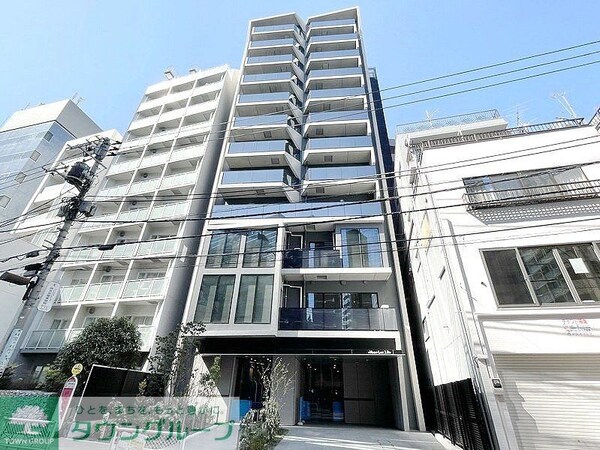 外観(お問合せは(株)タウンハウジング赤坂店へ【03-5563-…)