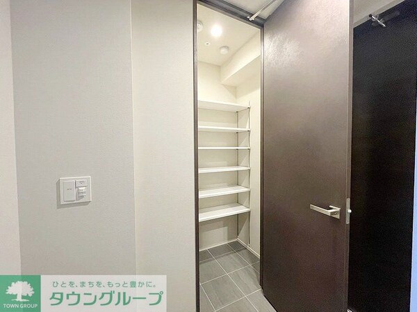 収納(お問合せは(株)タウンハウジング赤坂店へ【03-5563-…)