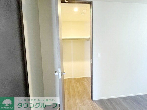 収納(お問合せは(株)タウンハウジング赤坂店へ【03-5563-…)