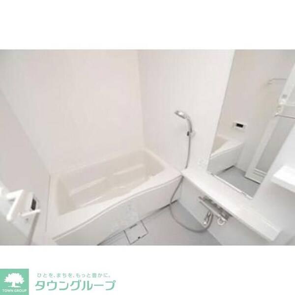 バス／シャワールーム等(※写真は同タイプ住戸です。)