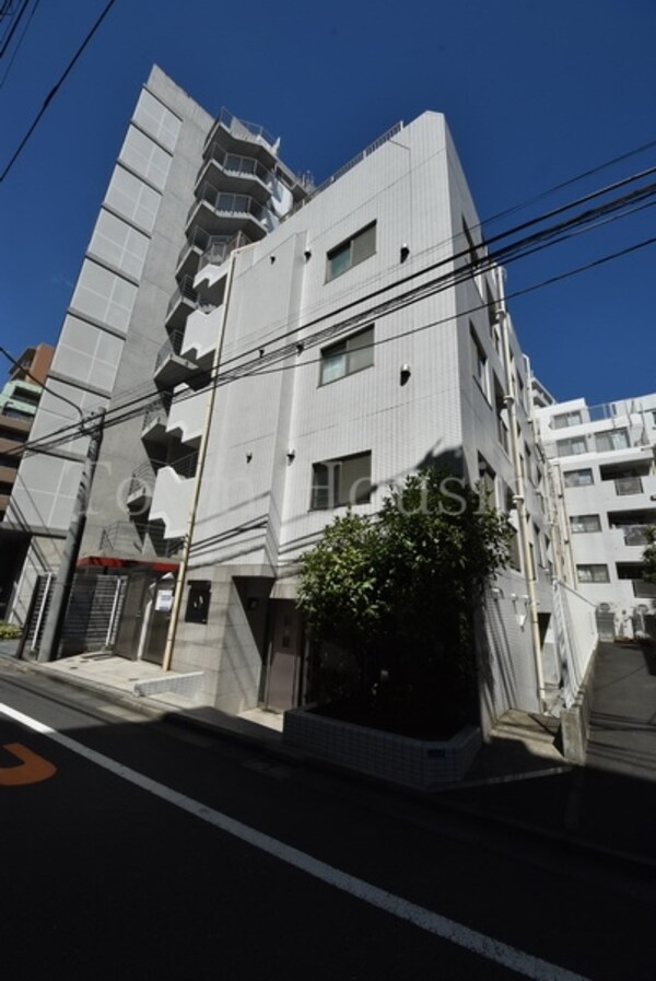外観(お問合せは(株)タウンハウジングレジデンス事業部　赤坂店・…)