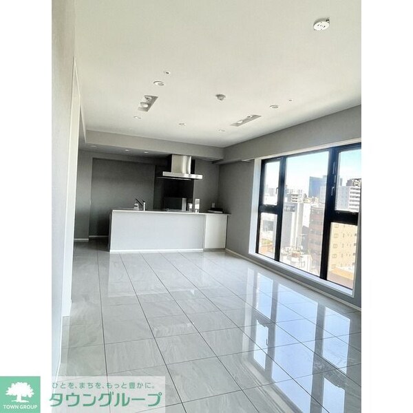 リビング・居室(【初期費用分割・クレカ対応】一都三県のお部屋探しは2025…)