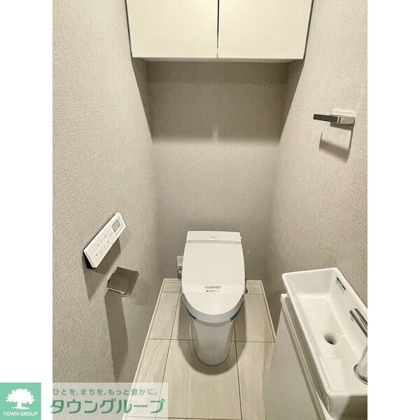 トイレ(【初期費用分割・クレカ対応】一都三県のお部屋探しは2025…)