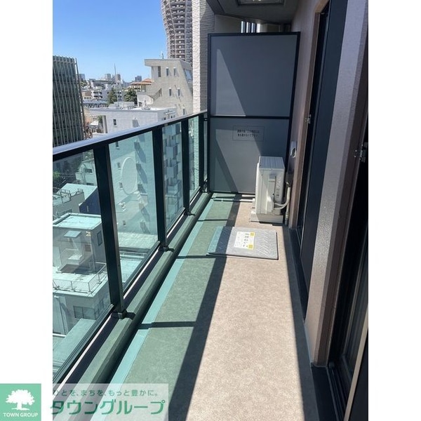 バルコニー(【初期費用分割・クレカ対応】一都三県のお部屋探しは2025…)