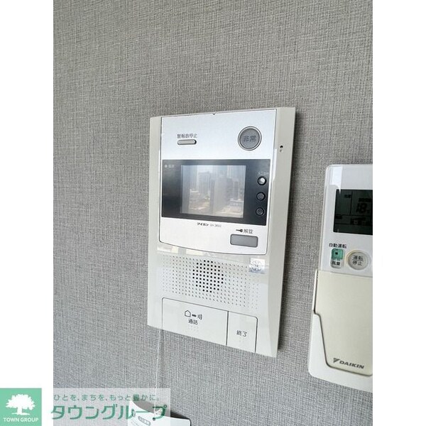 セキュリティ(【初期費用分割・クレカ対応】一都三県のお部屋探しは2025…)