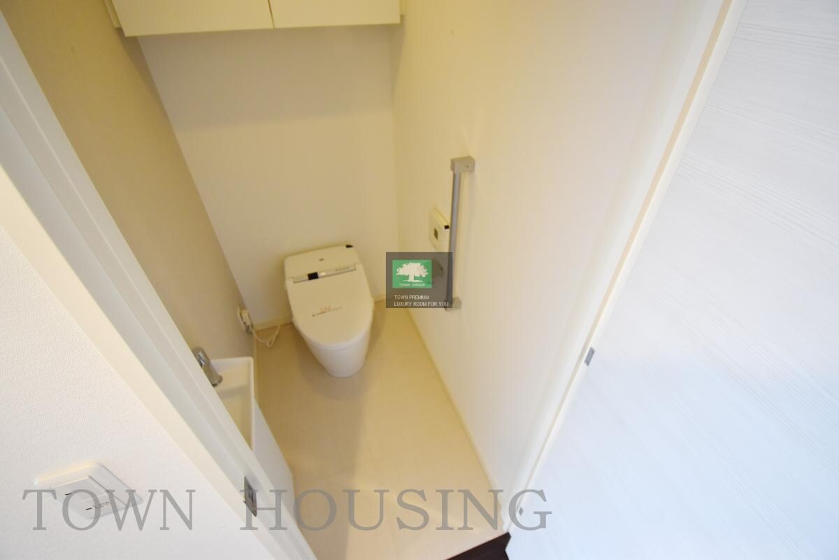 物件内観写真12　(お問合せは(株)タウンハウジングレジデンス事業部　赤坂店・…)