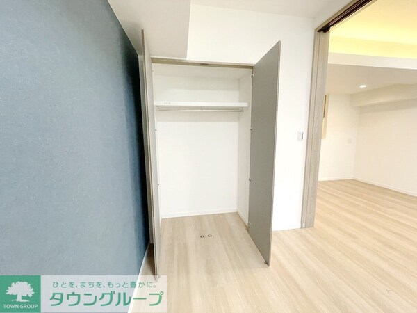 収納(※同タイプ部屋写真参考※)