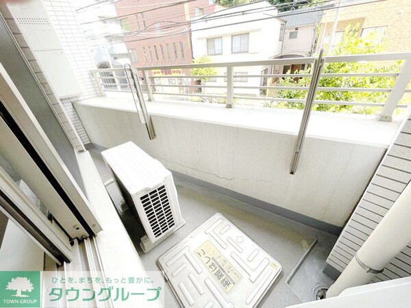 バルコニー(※同タイプ部屋写真参考※)