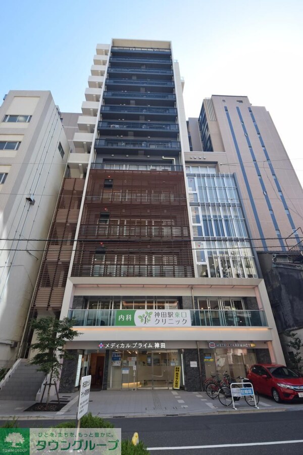 外観(エントランス)