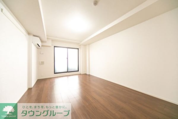 リビング・居室(※写真は同タイプ住戸です。)