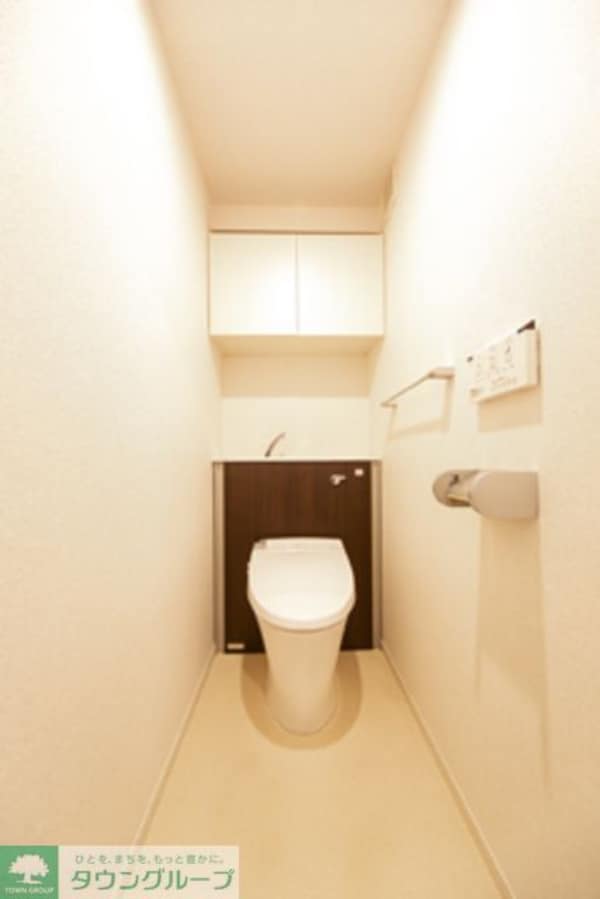 トイレ(※写真は同タイプ住戸です。)
