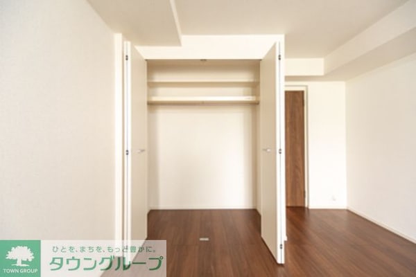 収納(※写真は同タイプ住戸です。)