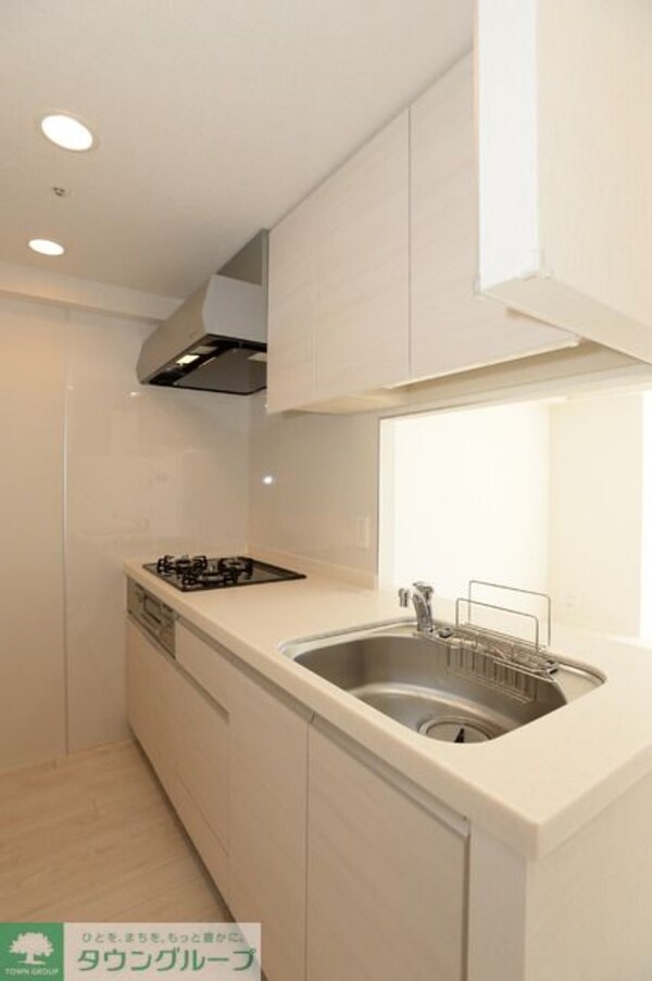 キッチン(Dタイプ2016年2月撮影)