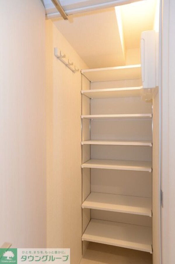 収納(Dタイプ2016年2月撮影)