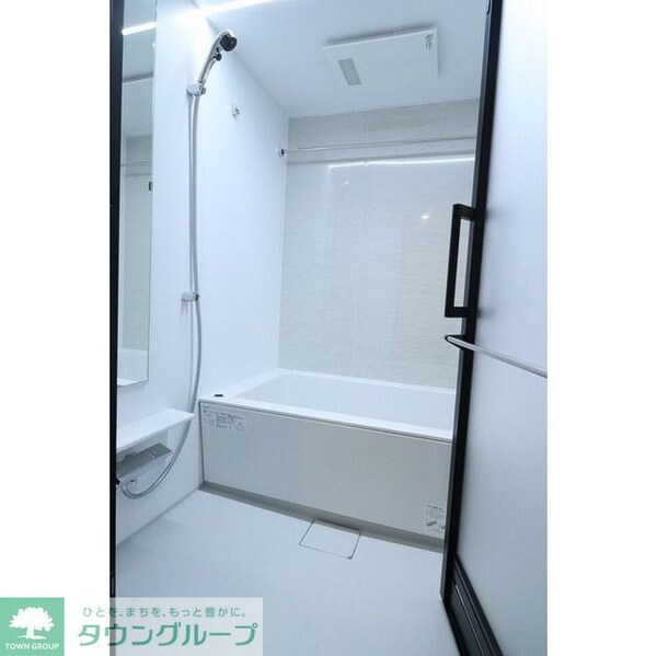 バス／シャワールーム等(タウンハウジングレジデンス事業部　恵比寿店・赤坂店までお問…)