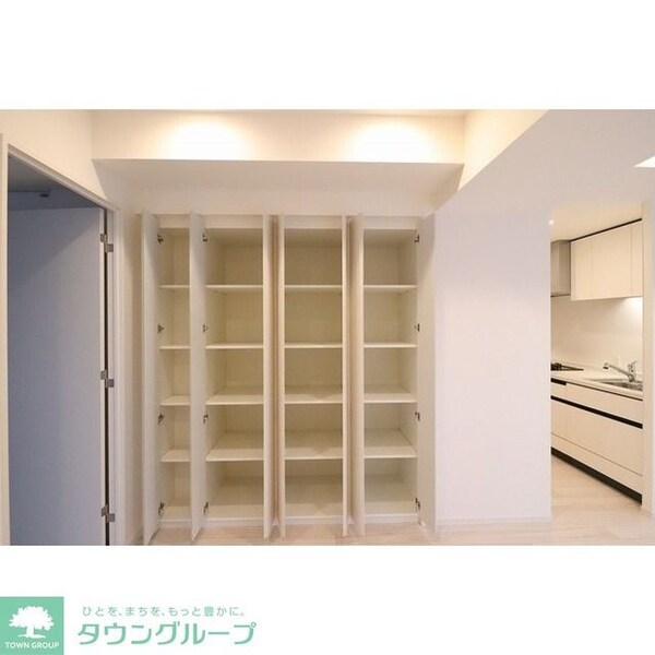 収納(タウンハウジングレジデンス事業部　恵比寿店・赤坂店までお問…)