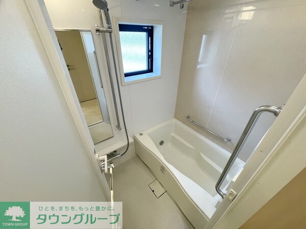 バス／シャワールーム等(お問合せは(株)タウンハウジング東京へ)