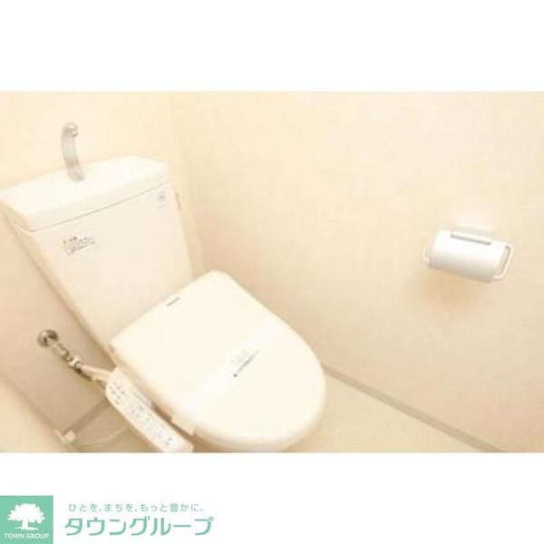 トイレ(※写真は同タイプ住戸です。)