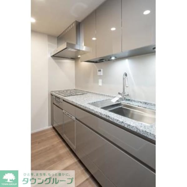 キッチン(※写真は同タイプ住戸です。)