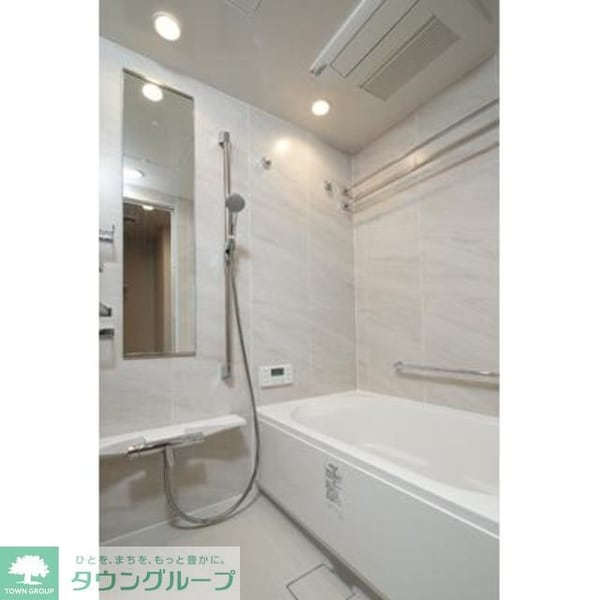 バス／シャワールーム等(※写真は同タイプ住戸です。)