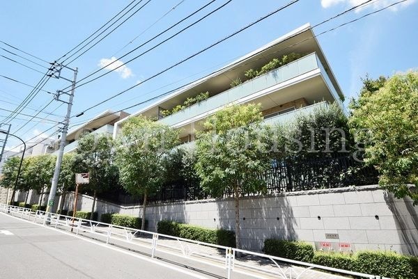 外観(タウンハウジングレジデンス事業部　恵比寿店・赤坂店までお問…)