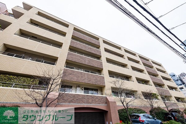 外観(お問合せは(株)タウンハウジング東京へ)